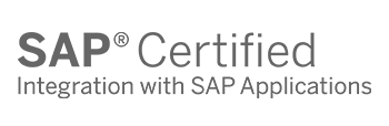 Logo sap certified